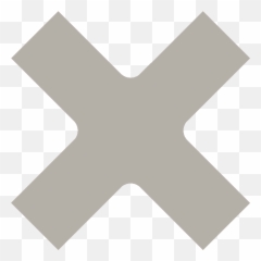 Campus Map Seattle University - Cross Icon Grey Png
