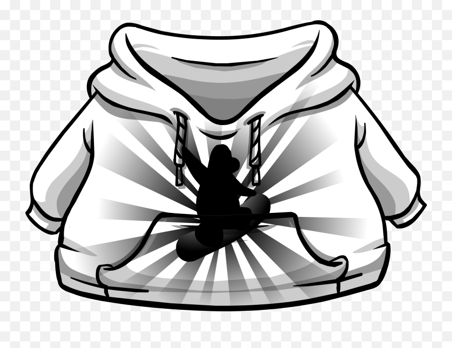 Clothing Icons 4502 Custom Hoodie - Illustration Clipart Iceberg Hoodie Club Penguin Png,Hooded Icon