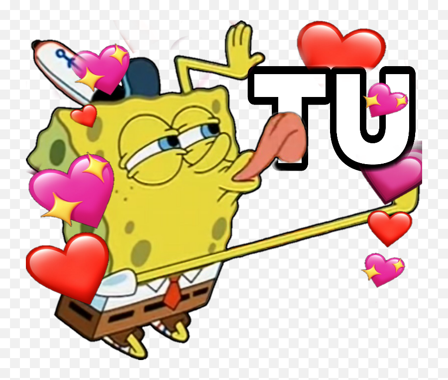 Love Png Spongebob Meme