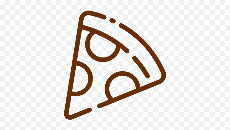 Pizza Vector Icons Free Download In Svg Png Format - Dot,Minnie Icon