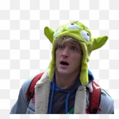 Logan Paul Face Png Free - Logan Paul Suicide Forest Transparent,Logan Png