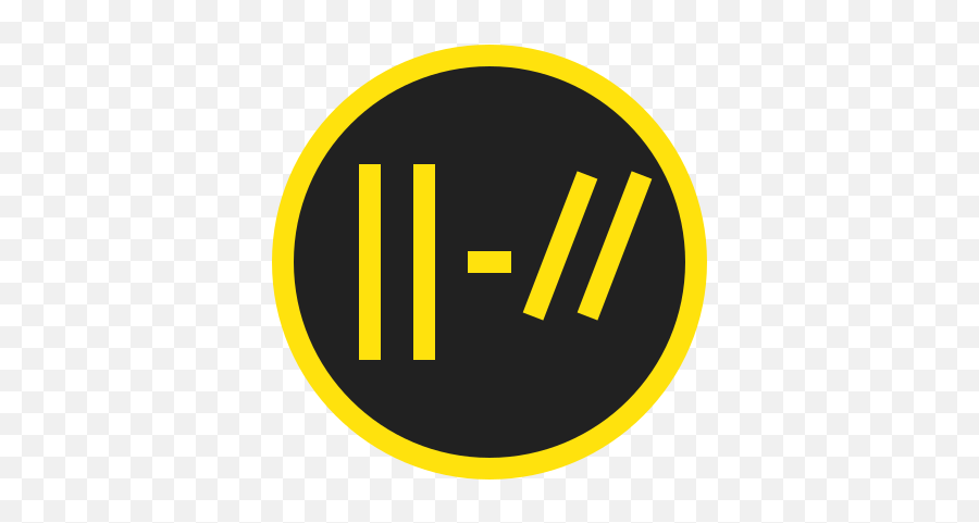 Twenty One Pilots Icon In Color Style - Dot Png,One On One Icon