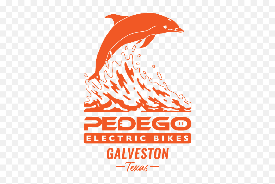Electric Bike Rentals U0026 Tours - Galveston Tx Pedego Pedego Bikes Logo Png,Dolphin Browser Icon Png