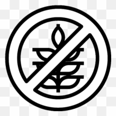 The Product - Almased Food Allergies Black White Icon Png
