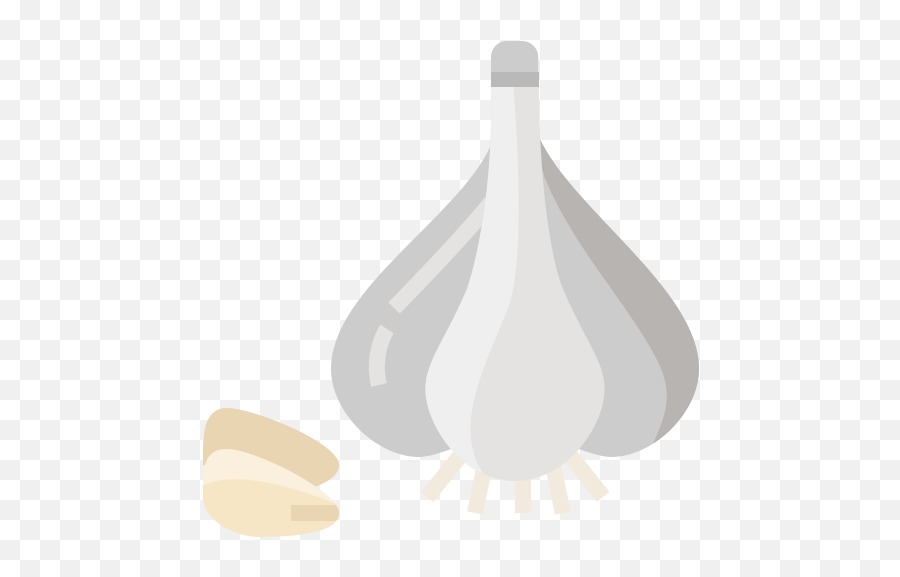 Garlic - Free Food And Restaurant Icons Onion Png,Garlic Icon