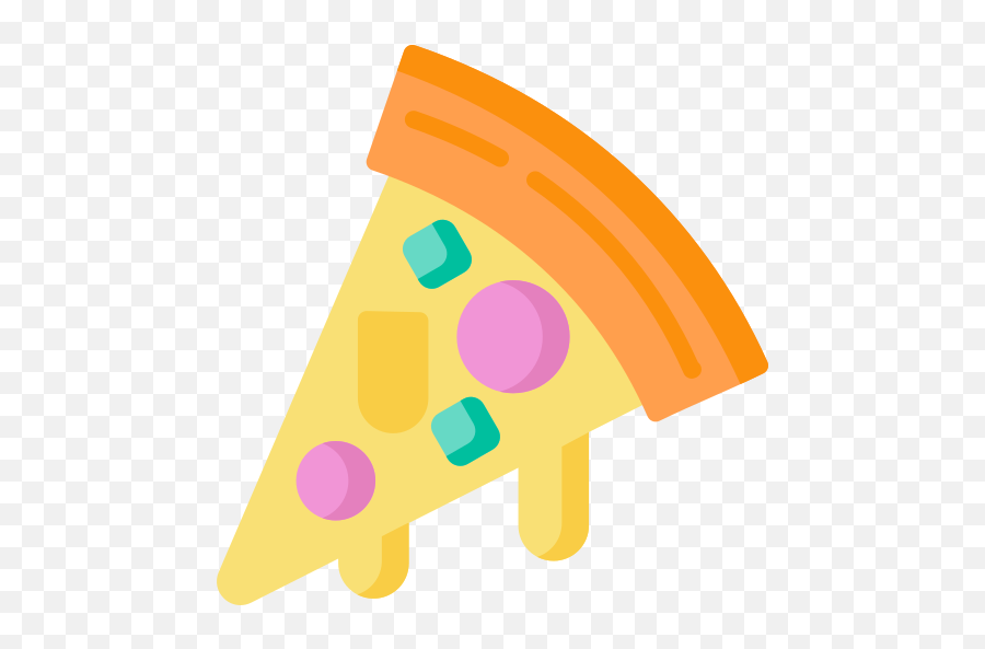 Free Icon Pizza Slice - Dot Png,Pizza Slice Icon