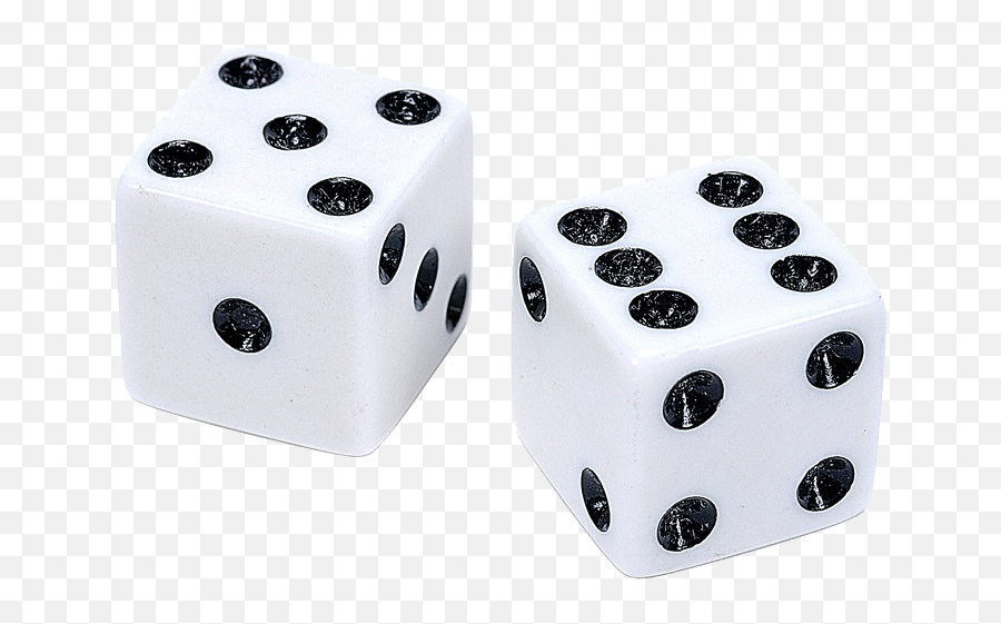 Dice Png Transparent - Transparent Background Dice Png,Dice Transparent Background