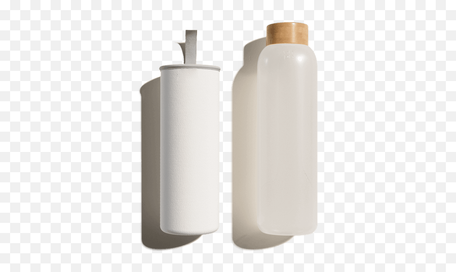 Order Your Robust Frosted Glass Drinking Bottle Waterdrop - Sklenná Lahev Frosted Erná Waterdrop Png,Icon Shampoo And Conditioner