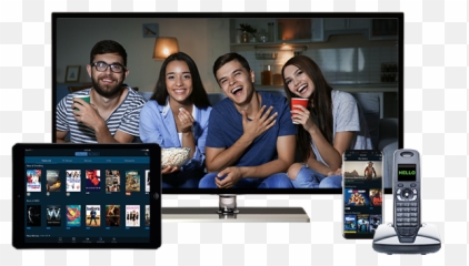 Spectrum Internet Cable Tv And Phone Service - National Tv And Mobile Hd Images Png