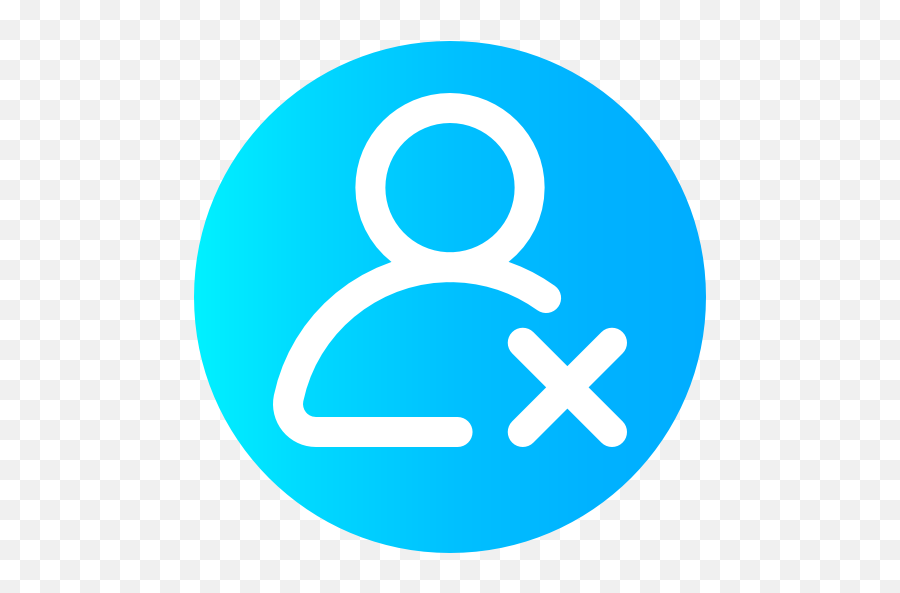 Free Icon Remove User - Dot Png,Android Person Icon