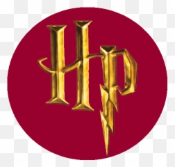 Harry Potter Official Character Clothing Imagikids - Logo Red png