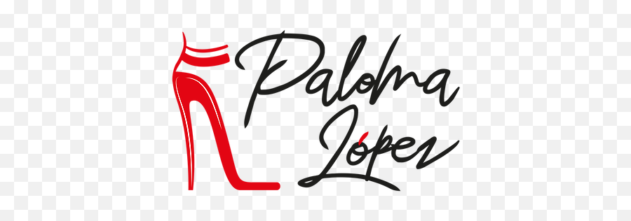 Home Palomalopezlife - Calligraphy Png,Paloma Png