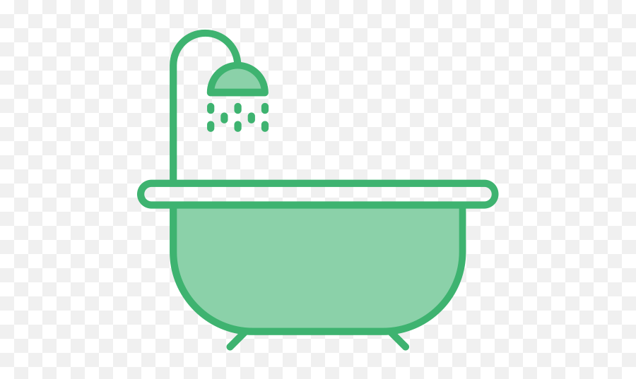 Integral Bathroom 2 Clean Icon - Bathroom Empty Png,Icon For Bathroom