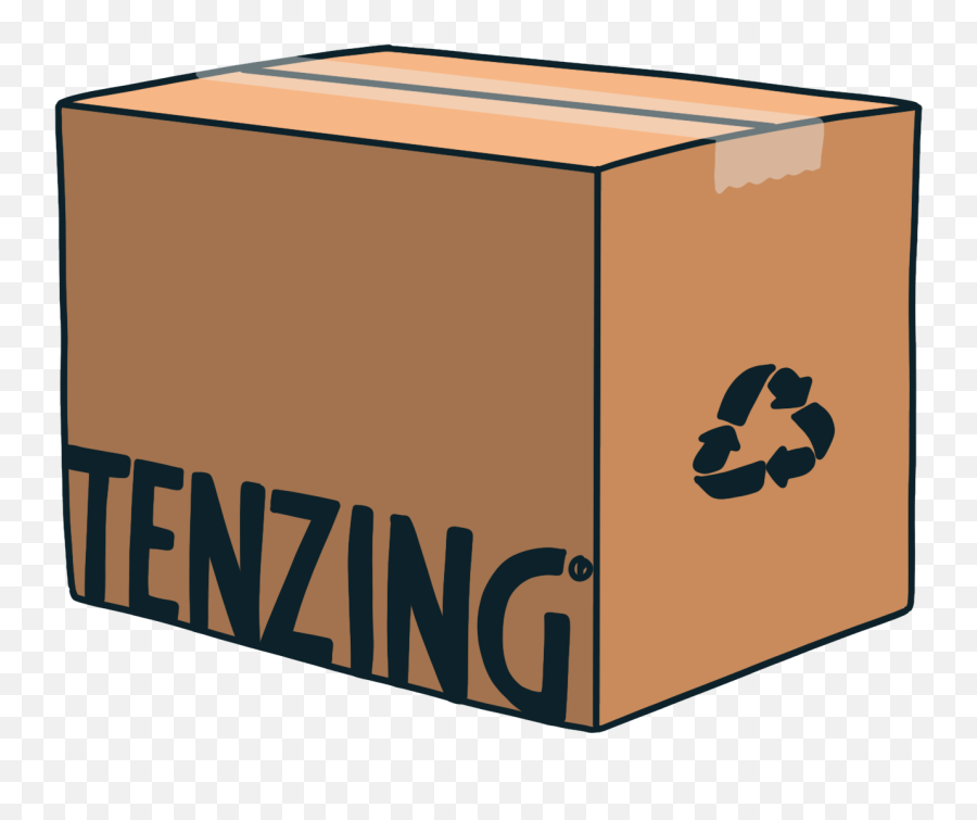 Subscribe And Save The Planet Products Tenzing Natural - Cardboard Box Png,Emma Watson Gif Icon