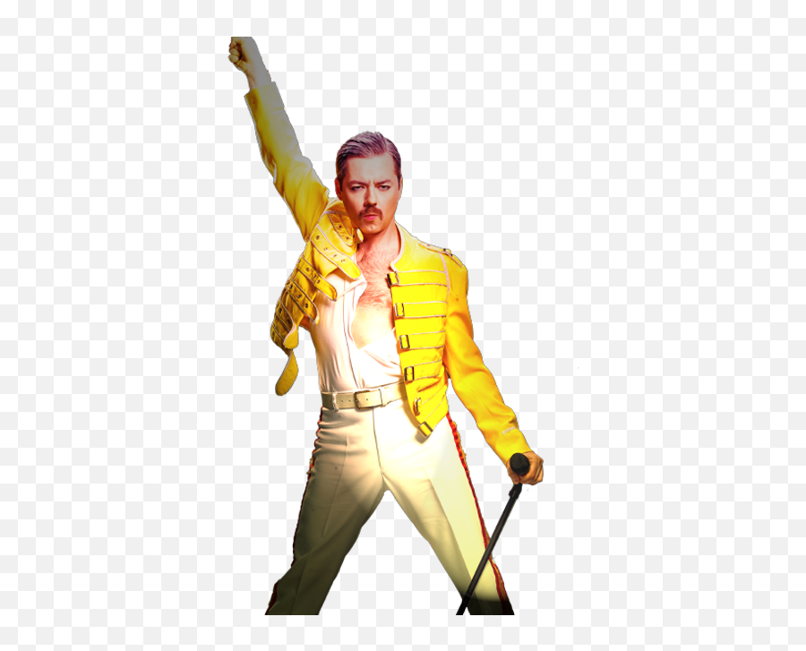 Queen Tribute Band - Majesty Fictional Character Png,The Singer Of The Band Icon Pop Quiz