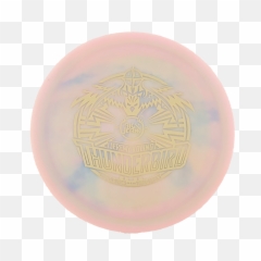 Innova Thunderbird Swirly Star Jeremy Koling Tour Series - Circle png