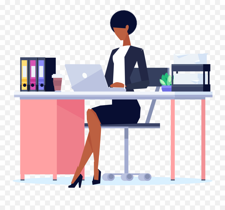 Suitup - Stretching At Work Clipart Png,Icon For African American ...
