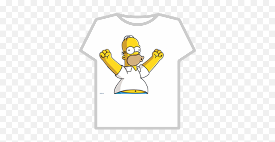 Homero - Homer Simpson Png,Homero Png