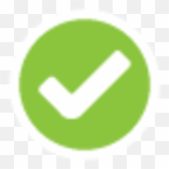 Small Check Mark Icon 9675 - Free Icons Library List Vector Png