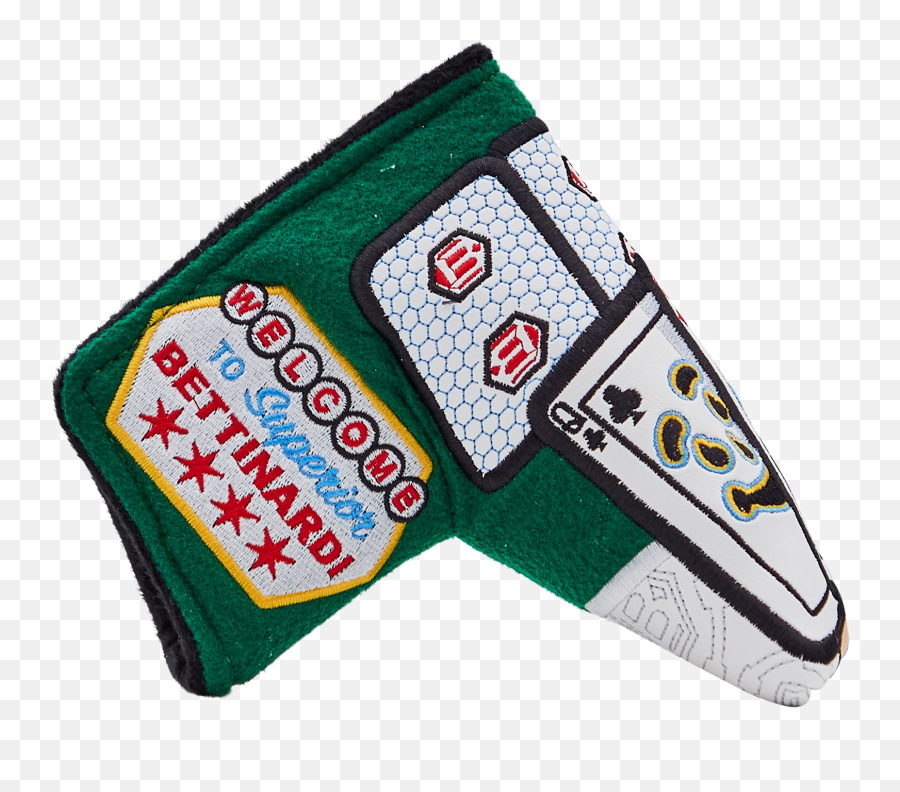 Texas Hold Em Multi - Icon Headcover U2013 Studio B Png,Vegas Icon