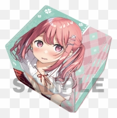 Broccoli Trading Card Kuji Ex - Kantoku Set B Png,Sayori Icon