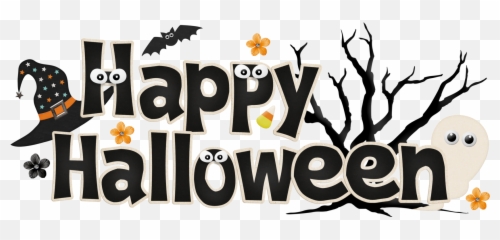 Happy New Year 2018 Png Transparent 2018png - Happy Halloween Free Clip Art,New Year 2018 Png