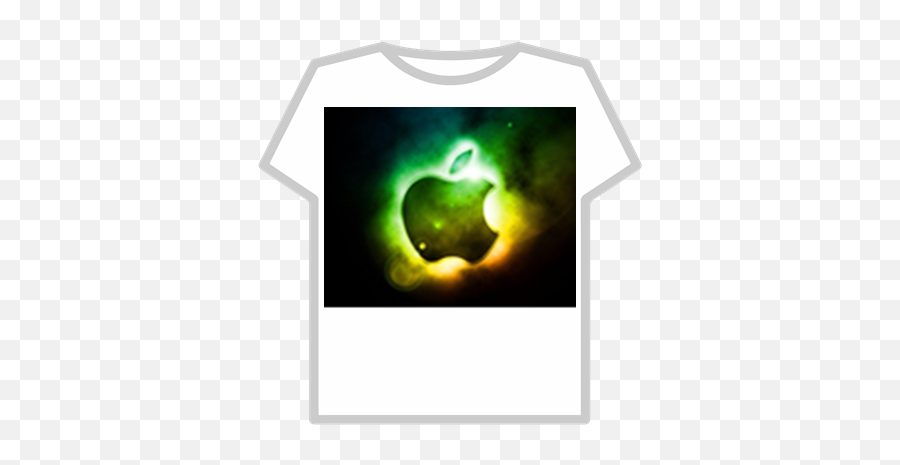 Cool Apple Logo - Camisetas De Roblox Nike Png,Cool Apple Logo