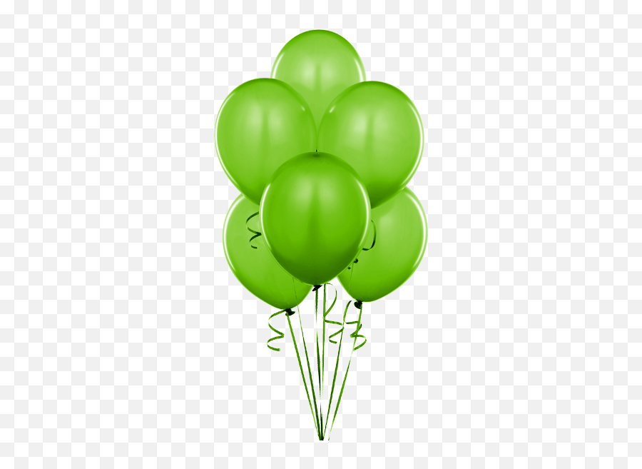 Balloons Green New - Blue Balloons Happy Birthday Blue Balloons Transparent Background Png,Balloons With Transparent Background