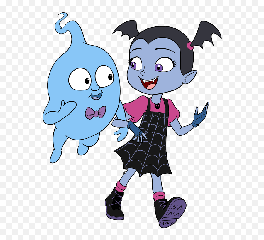 Vampirina Clip Art - Disney Vampirina Clipart Png,Vampirina Png