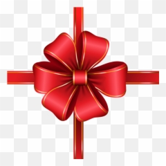 Decorative Clipart Ribbon Transparent - Laços Azul Png