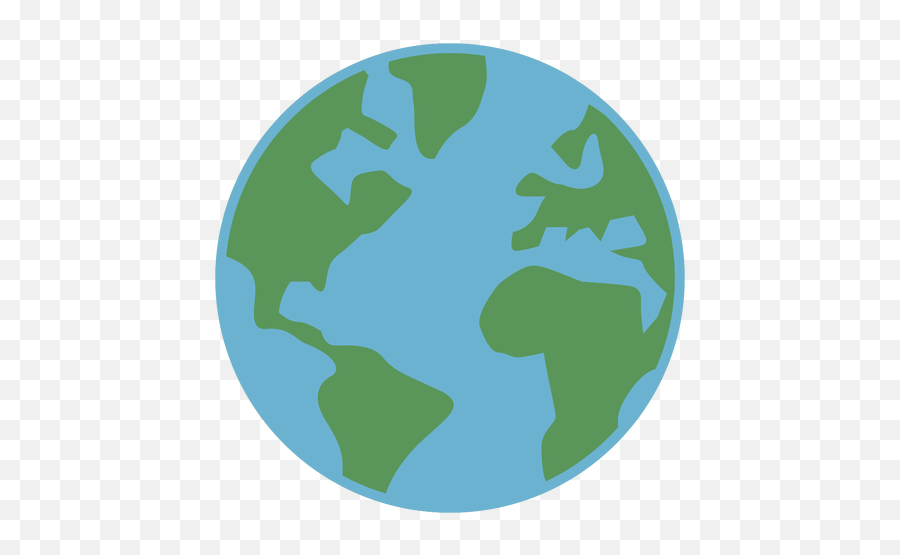 Transparent Png Svg Vector File - Earth Icon Png,Globe Png Icon