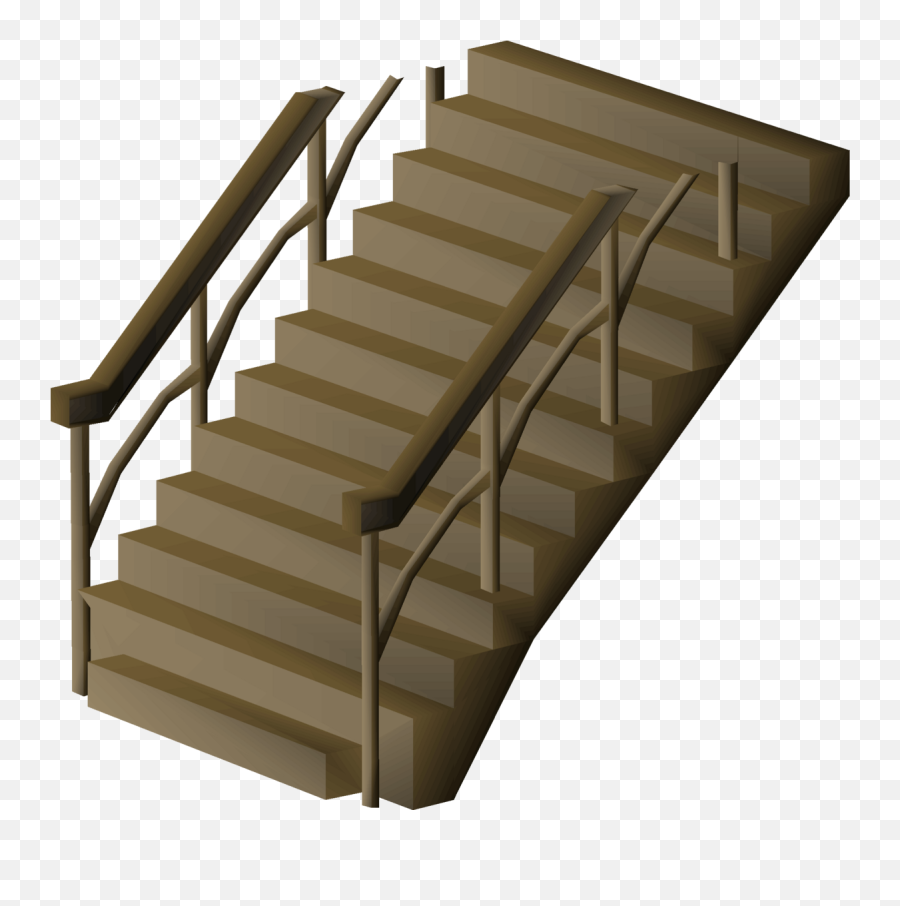Teak Staircase - Stairs Png,Stairs Png