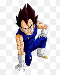 Dragon Ball Z Vegeta By Zat Renders - Png Dragon Ball Super Vegeta,Dragon Ball Z Png