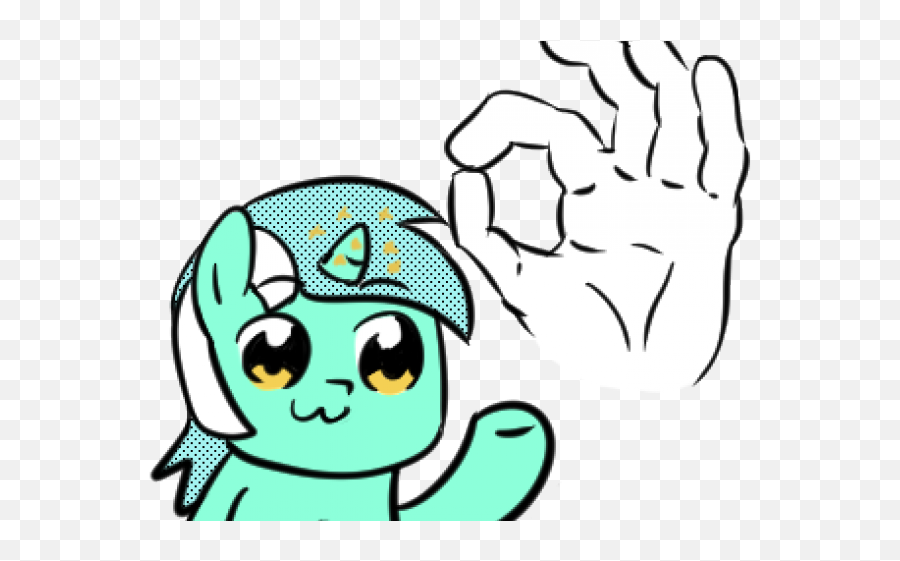 Ok Clipart Magic Hands - Pony Ok Hand Png,Ok Hand Png