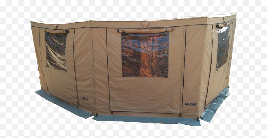 Penta 270 Luifel Met Wanden Ramen Open - Canopy Png,Tent Png