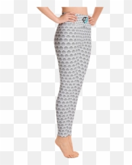 Hex Yoga Leggings - Pants png