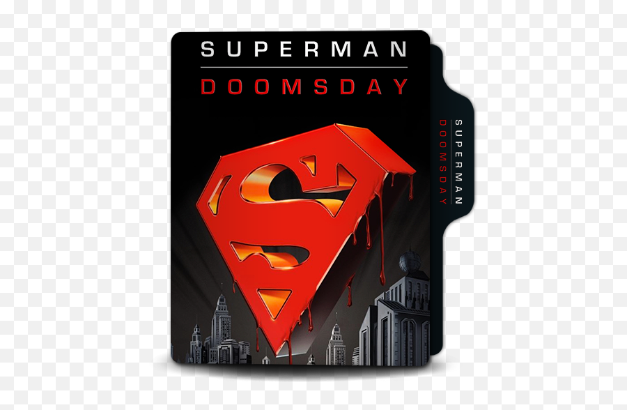 Superman Logo Icon - Superman Doomsday Imdb Png,Superman Logos Pics