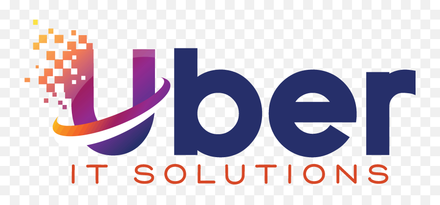 It Solutions - Uber It Solutions Png,Uber Logo Transparent