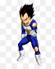 Master Roshi - Damaged Vegeta Frieza Saga Png Download Dragon Ball Vegeta Png,Master Roshi Png