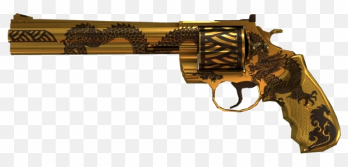 Gold Gun Png Picture 664029 - Gun,Anaconda Png
