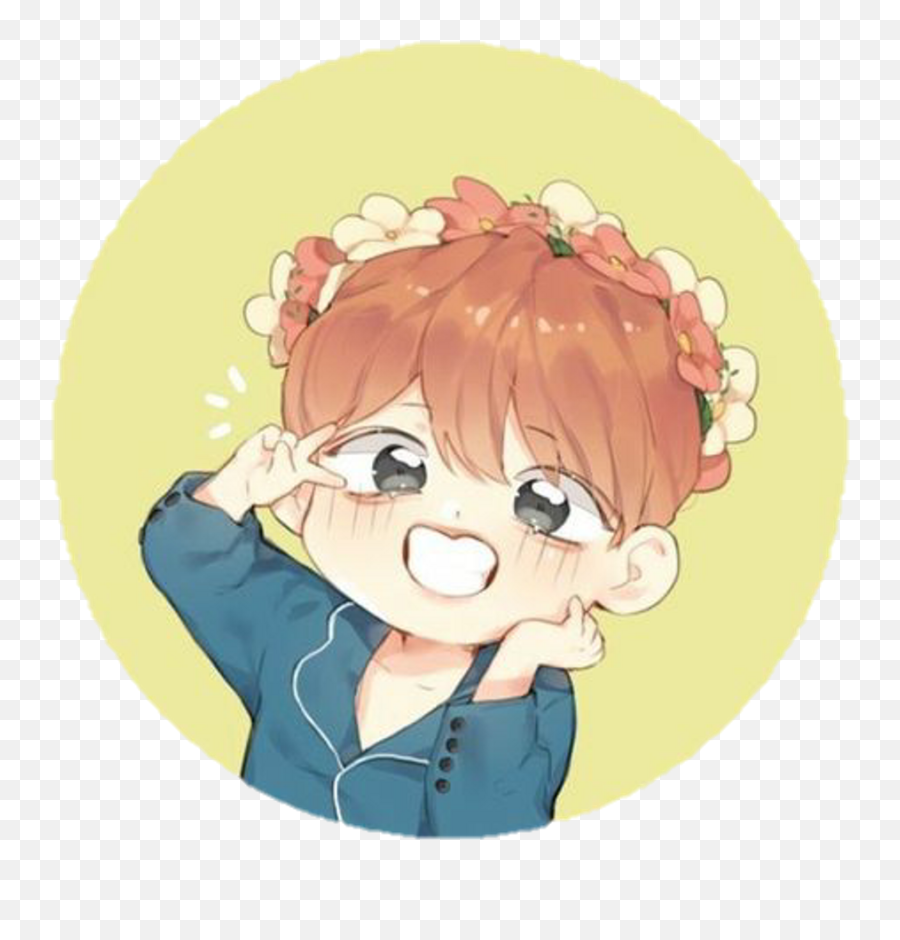 Jhope Png - Drawing Bts Jhope 3790712 Vippng Jhope Bts Fanart Chibi,J Hope Png