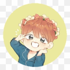 Jhope Png - Drawing Bts Jhope 3790712 Vippng Jhope Bts Fanart Chibi,J Hope Png