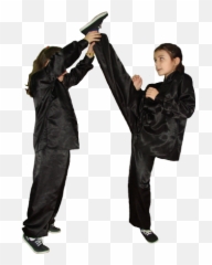 Kung Fu Ying - Niños Kung Fu Png,Kung Fu Png