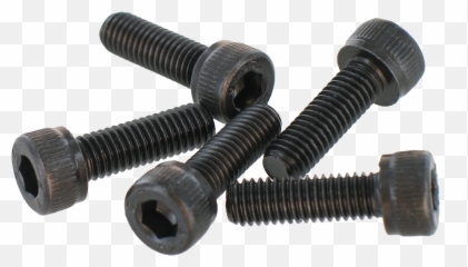 Bottle Of 50 Socket Head Bolts - M5 Sc67101 Bellows Png,Bolt Head Png