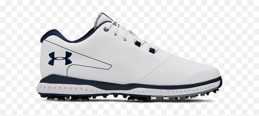 Ua Fade Rst 2 White - Under Armour Fade Rst 2 Golf Shoes Png,White Fade Png
