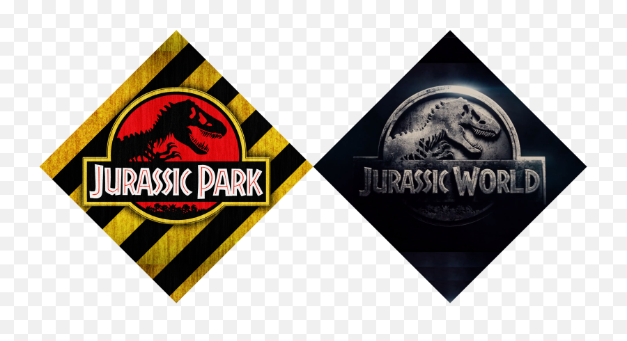 Jurassic World Png Logo 2 Image - Logo Do Jurassic Park,Jurassic World Png