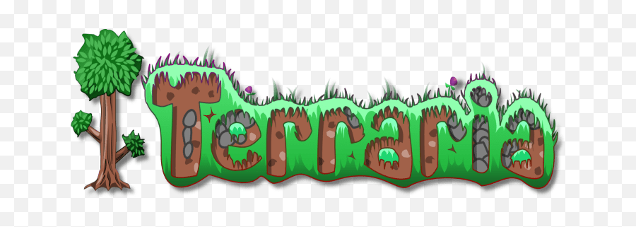 Terraria Apk Download With Official - Terraria Png,Terraria Logo
