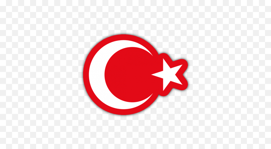 D3 турецкий. Made in Turkey PNG.