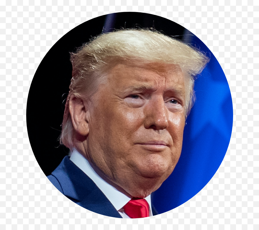 America Needs A President Who Leads Capably In Times Of - Official Png,Trump Png