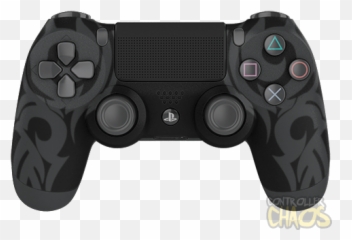 Reaper - Black Panther Ps4 Controller Png,Reaper Overwatch Png